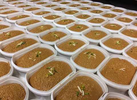 تصویر 4 از قیمت خرید حلوا ارده تقویتی + فروش ویژه